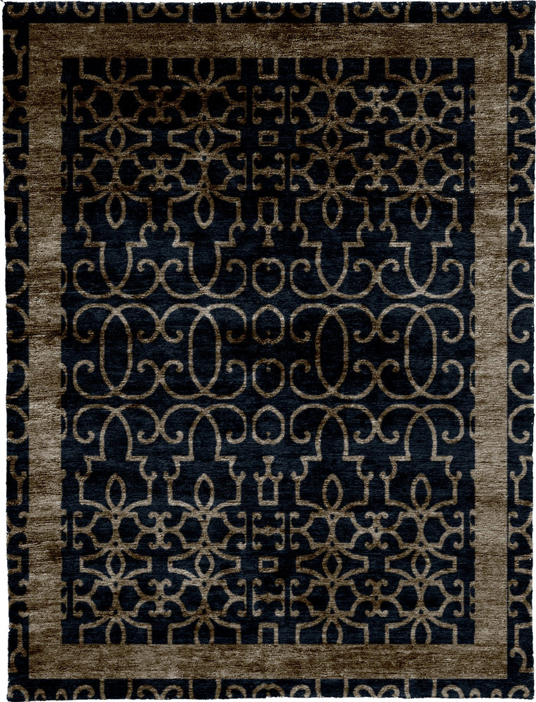 Alika XXII Hand Knotted Rug
