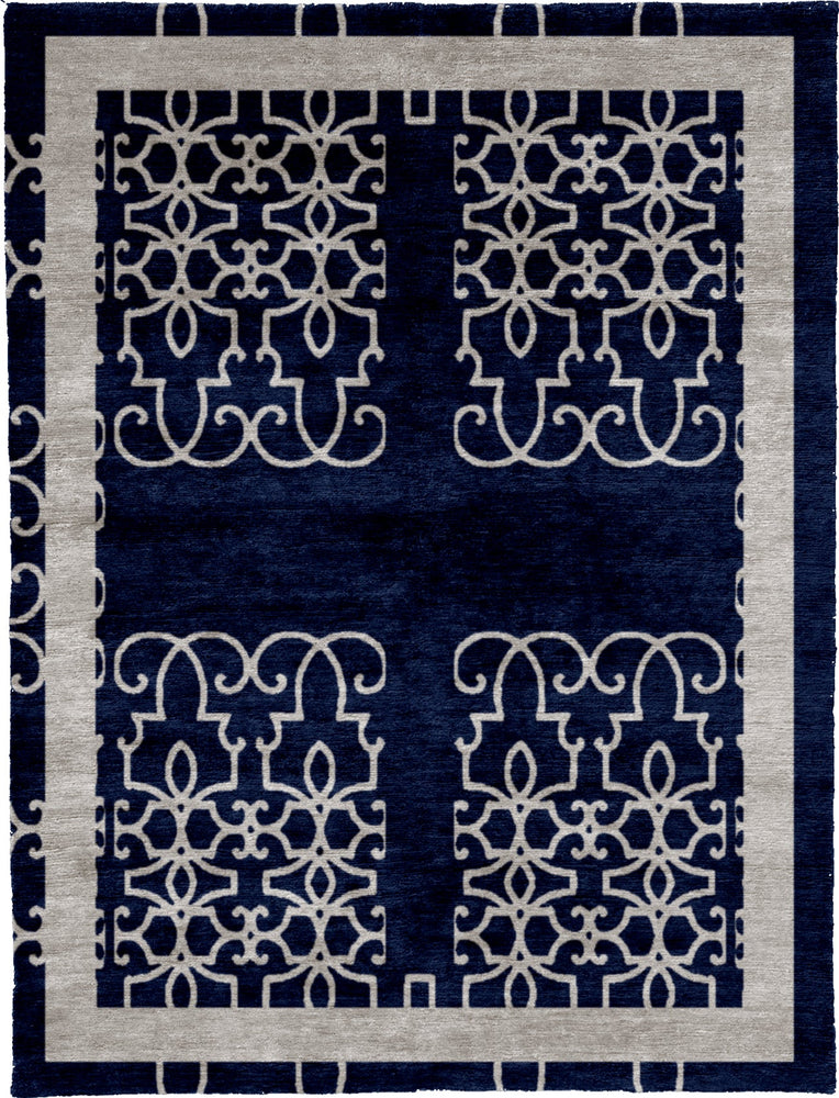Alika XXIV Hand Knotted Rug