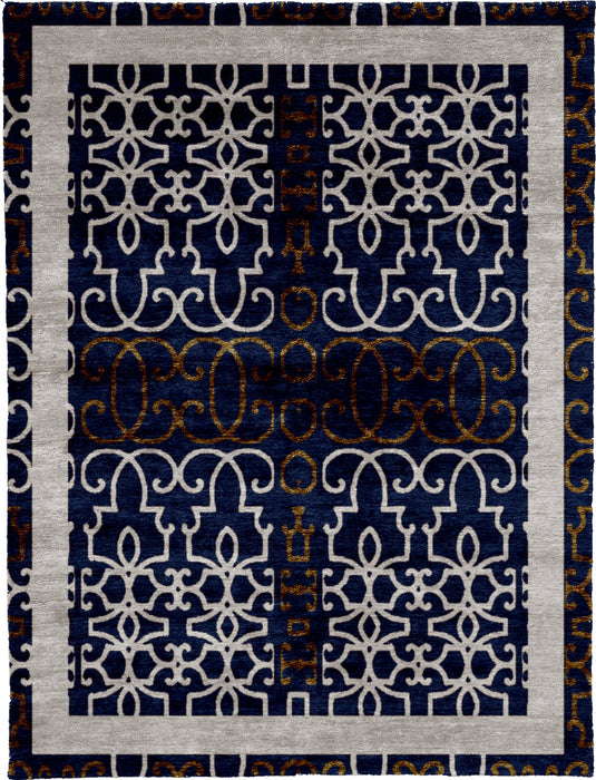 Alika XXVI Hand Knotted Rug