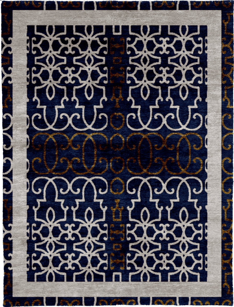 Alika XXVI Hand Knotted Rug