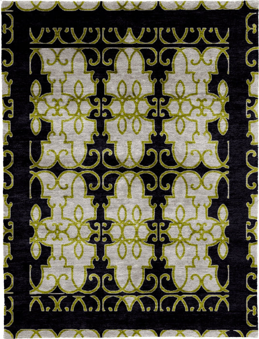 Alika XXXIII Hand Knotted Rug