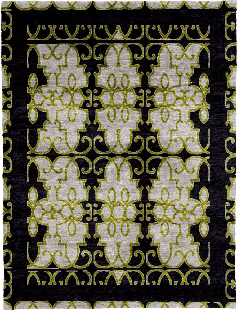 Alika XXXIII Hand Knotted Rug