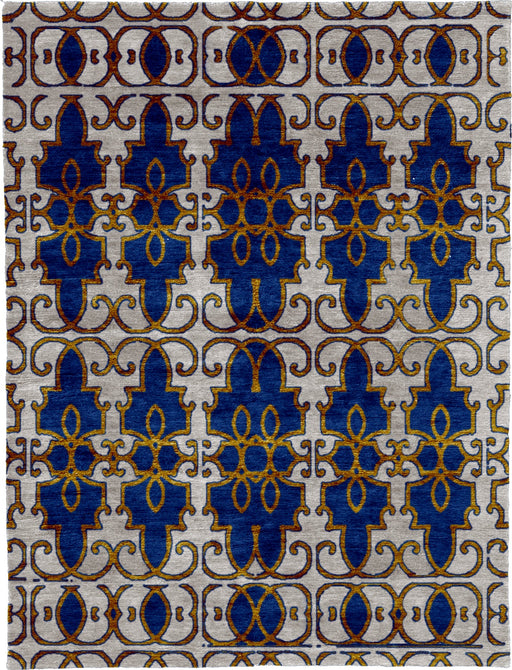 Alika XXXII Hand Knotted Rug