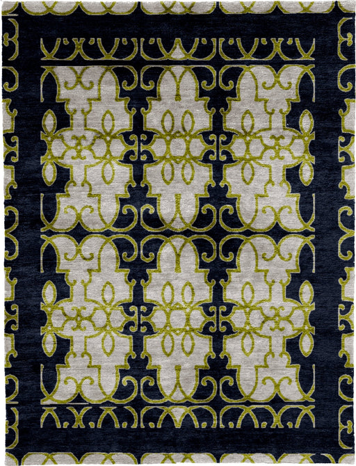 Alika XXXIV Hand Knotted Rug