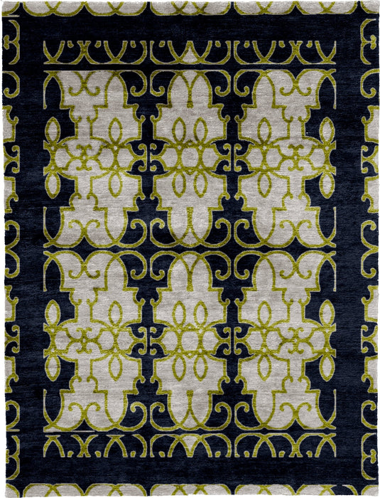 Alika XXXIV Hand Knotted Rug