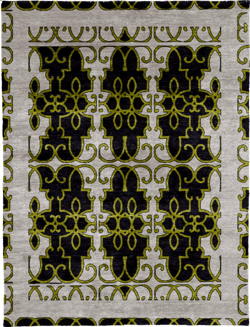 Alika XXXVII Hand Knotted Rug