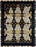 Alika XXXVI Hand Knotted Rug
