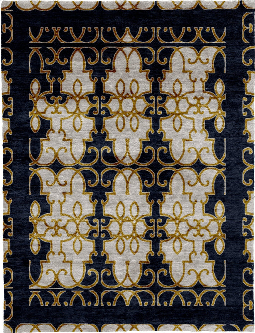 Alika XXXVI Hand Knotted Rug