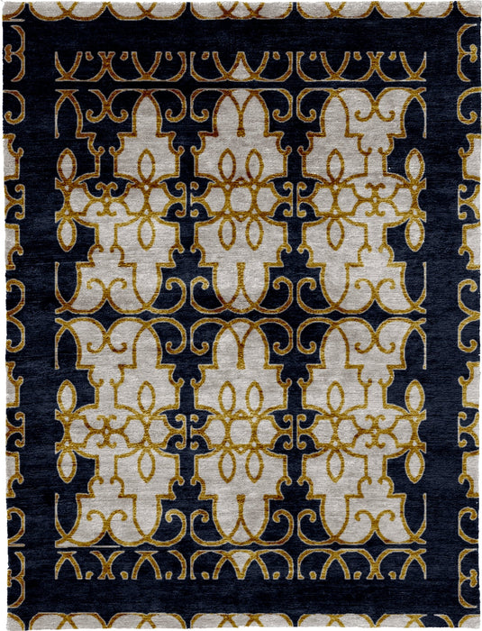 Alika XXXVI Hand Knotted Rug
