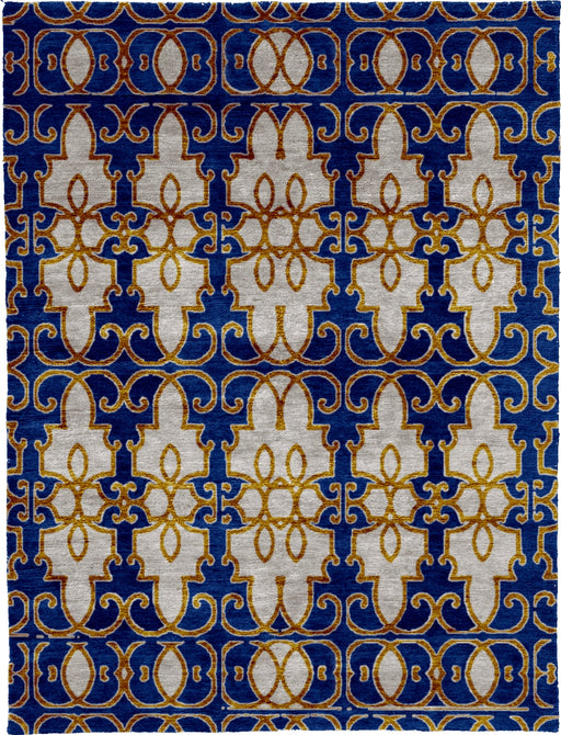 Alika XXXV Hand Knotted Rug