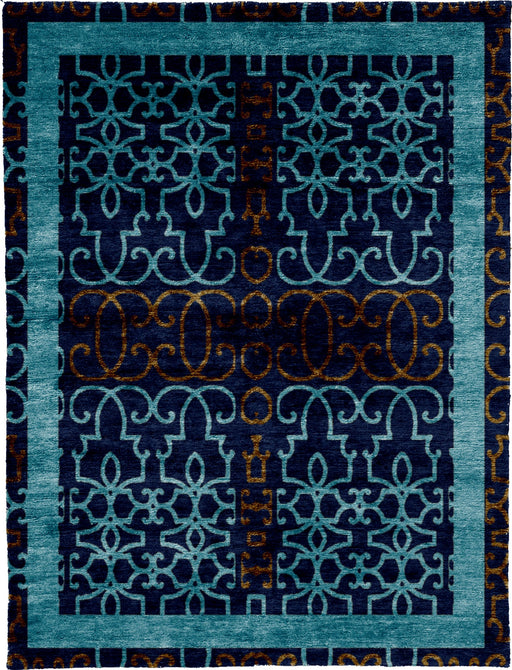 Alika XXX Hand Knotted Rug