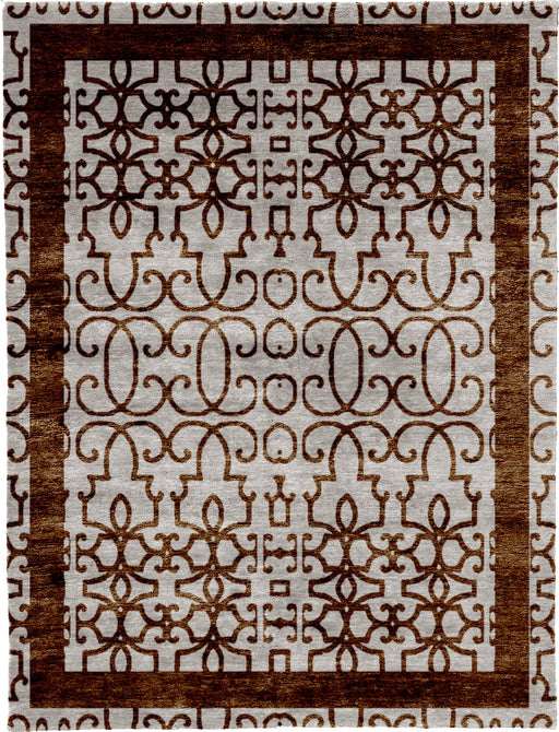 Alika XX Hand Knotted Rug