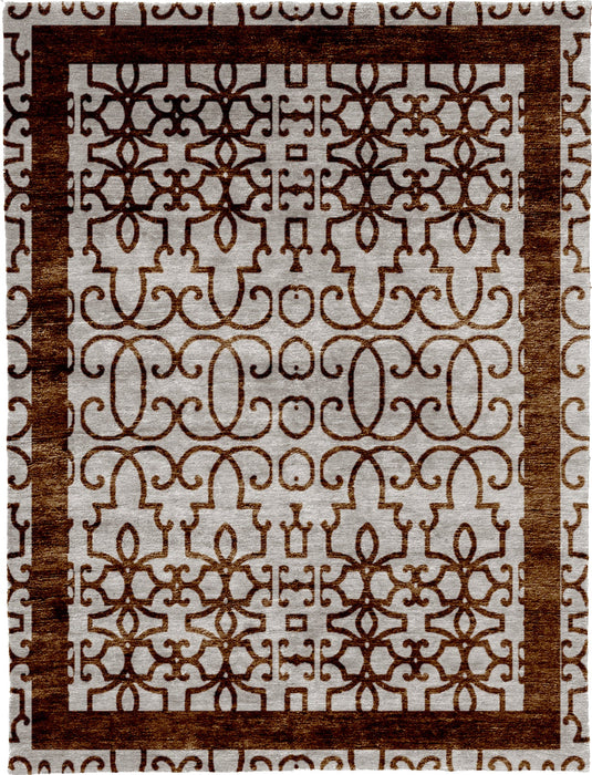 Alika XX Hand Knotted Rug
