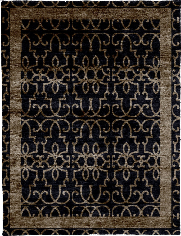 Alika X Hand Knotted Rug