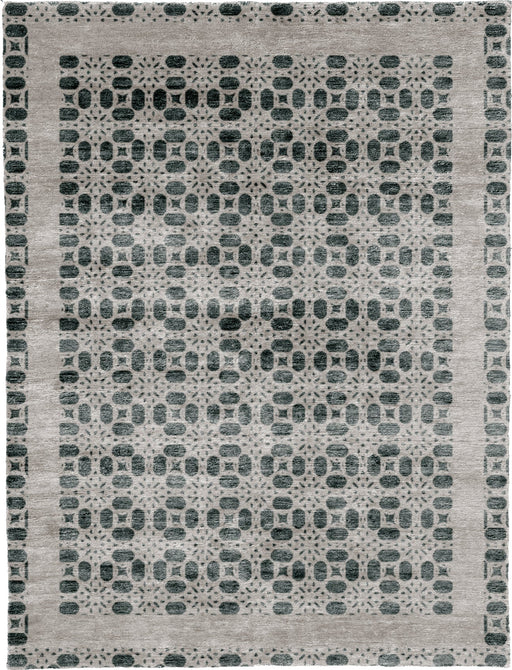 Alouette III Hand Knotted Rug