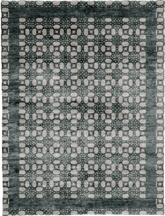 Alouette IV Hand Knotted Rug