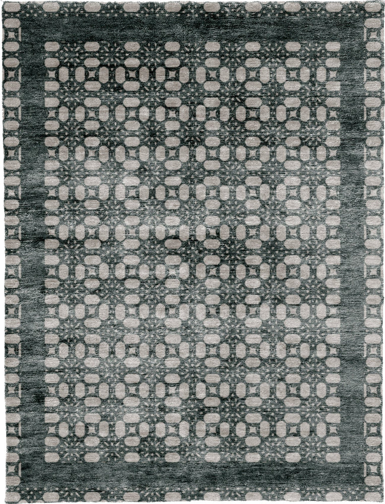 Alouette IV Hand Knotted Rug