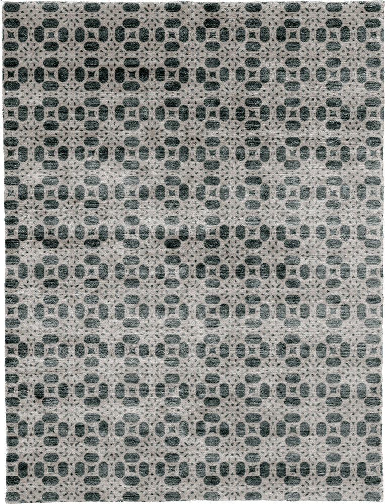 Alouette I Hand Knotted Rug