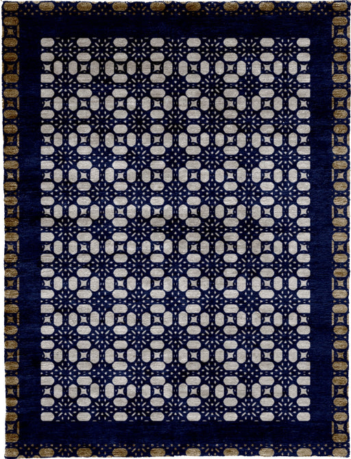 Alouette VI Hand Knotted Rug