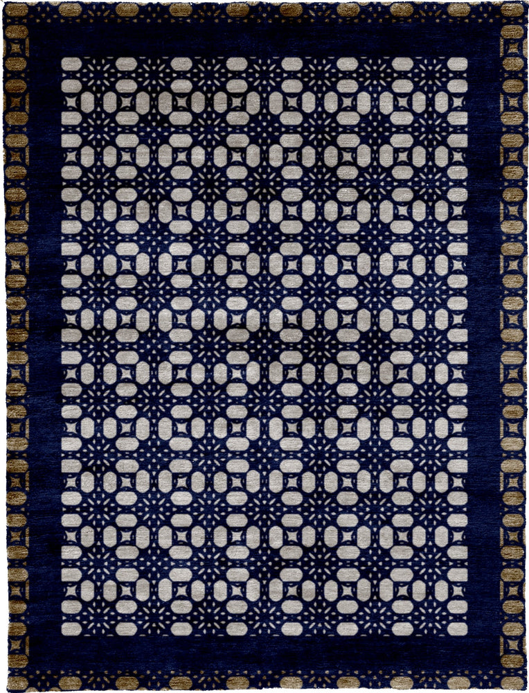 Alouette VI Hand Knotted Rug