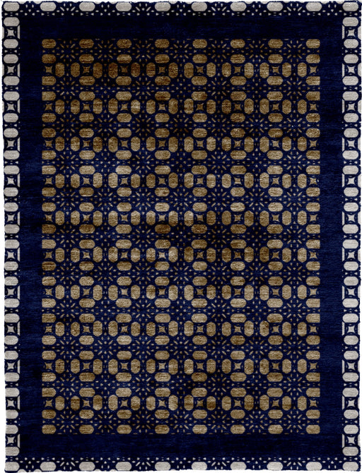Alouette V Hand Knotted Rug