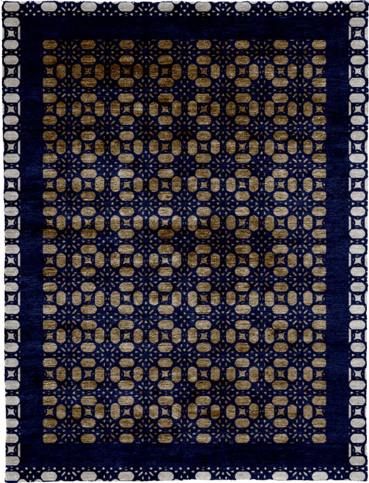 Alouette V Hand Knotted Rug