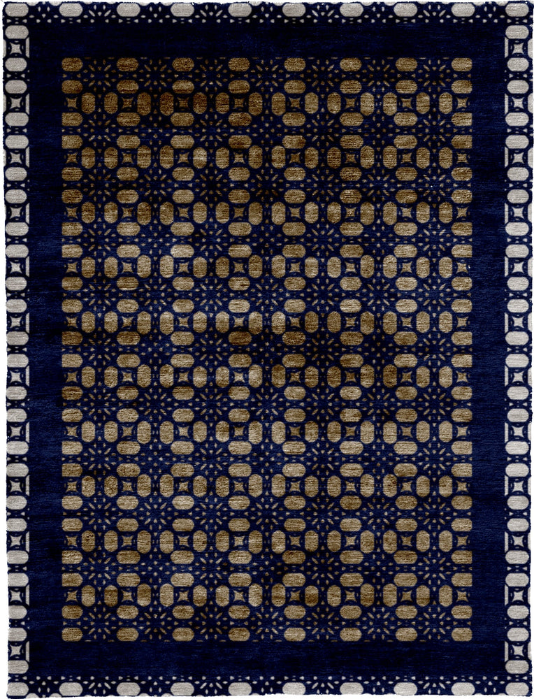 Alouette V Hand Knotted Rug