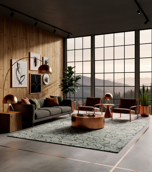 Alpheratz E Reimagined