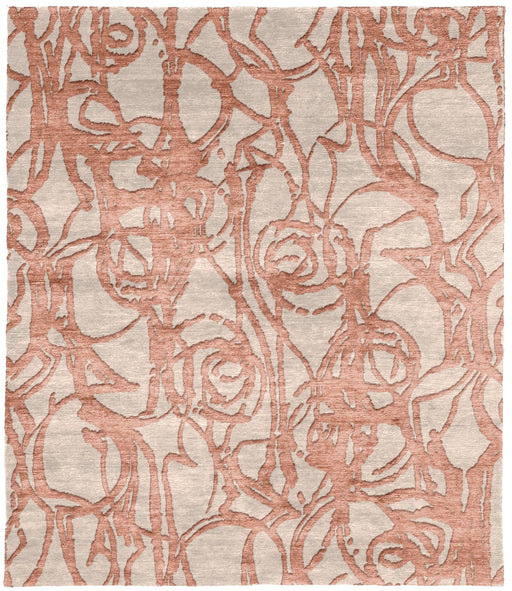 Amnisos E Reimagined Muted Rug