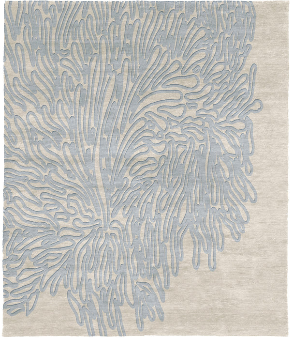 Antilope II Reimagined Muted Area Rug