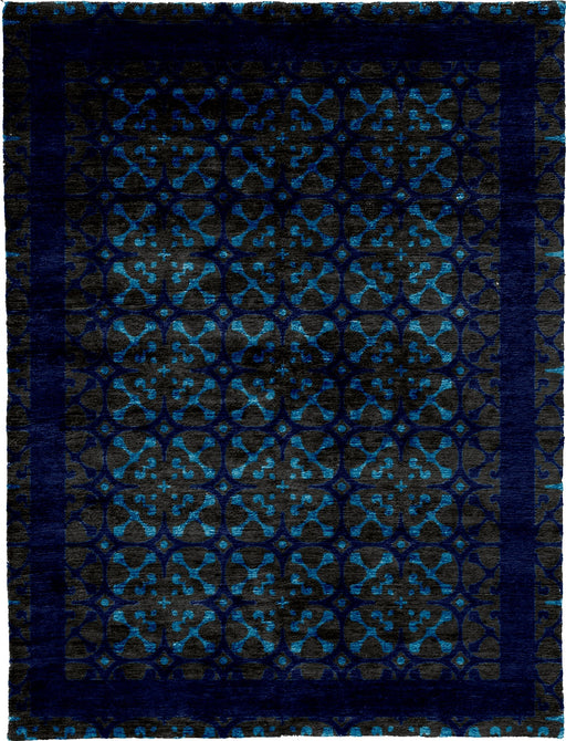 Arabesque II Hand Knotted Rug