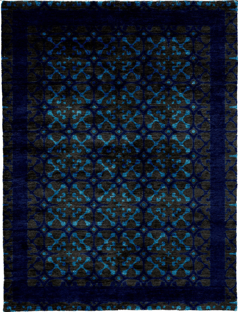 Arabesque II Hand Knotted Rug