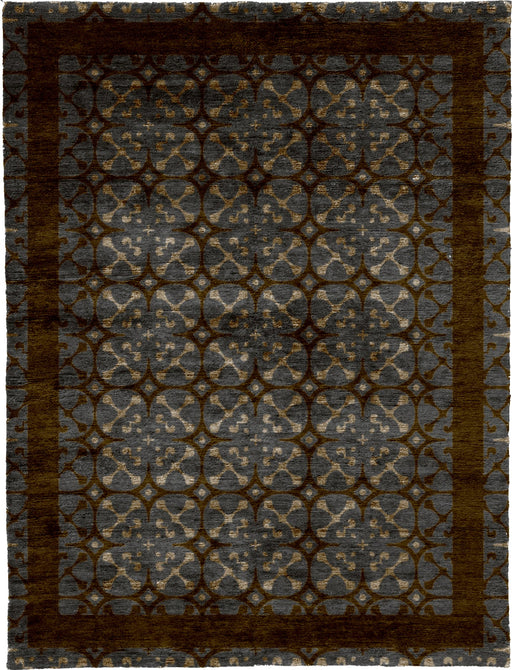 Arabesque IV Hand Knotted Rug