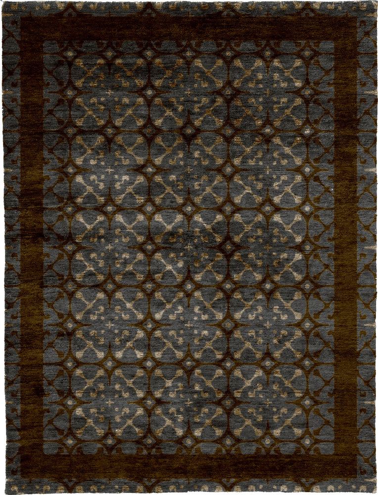 Arabesque IV Hand Knotted Rug