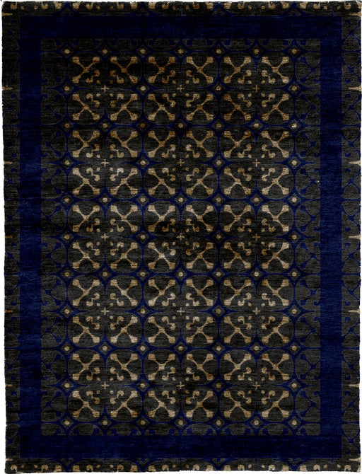 Arabesque I Hand Knotted Rug