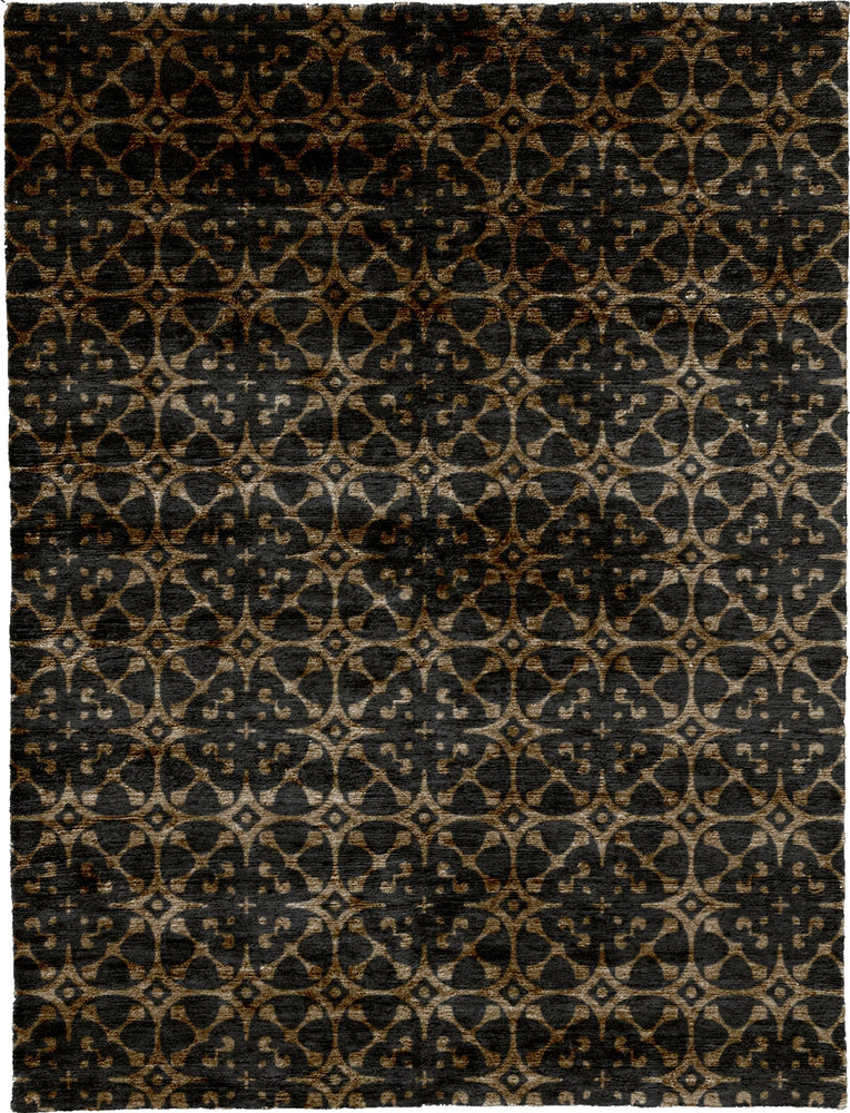 Arabesque VIII Hand Knotted Rug