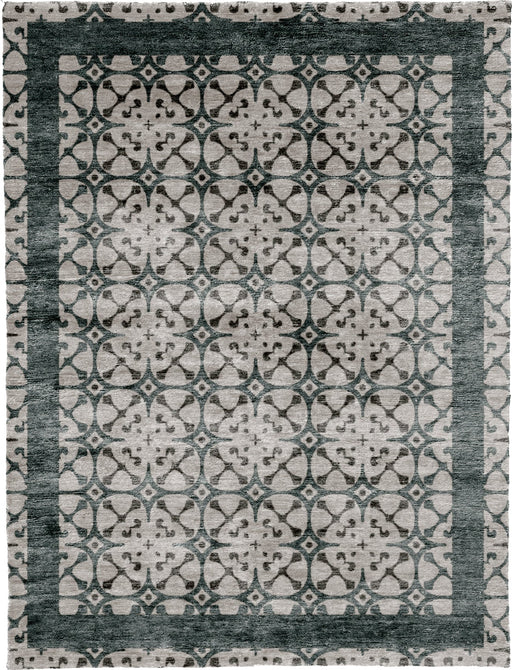 Arabesque VII Hand Knotted Rug