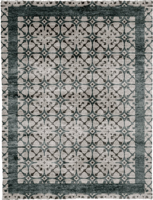 Arabesque VII Hand Knotted Rug