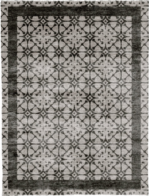 Arabesque VI Hand Knotted Rug
