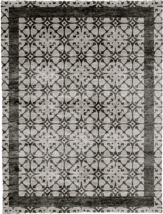 Arabesque VI Hand Knotted Rug