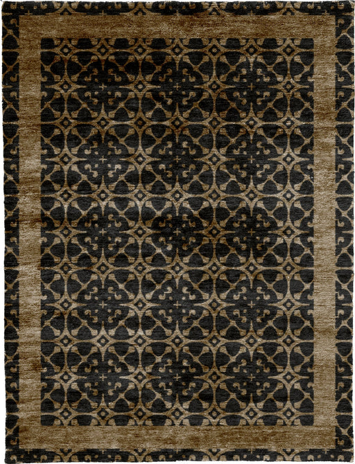 Arabesque V Hand Knotted Rug