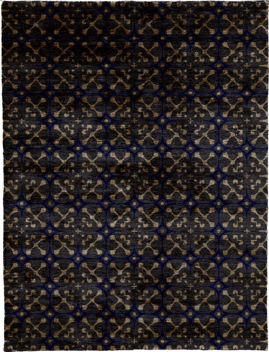 Arabesque XII Hand Knotted Rug