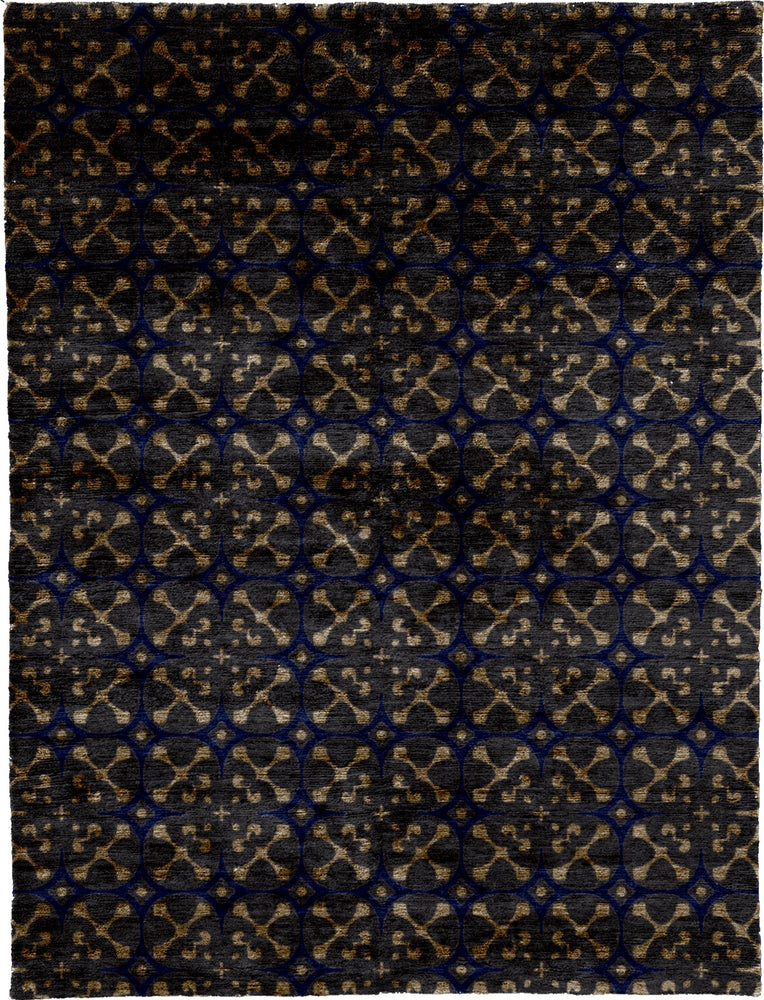 Arabesque XII Hand Knotted Rug