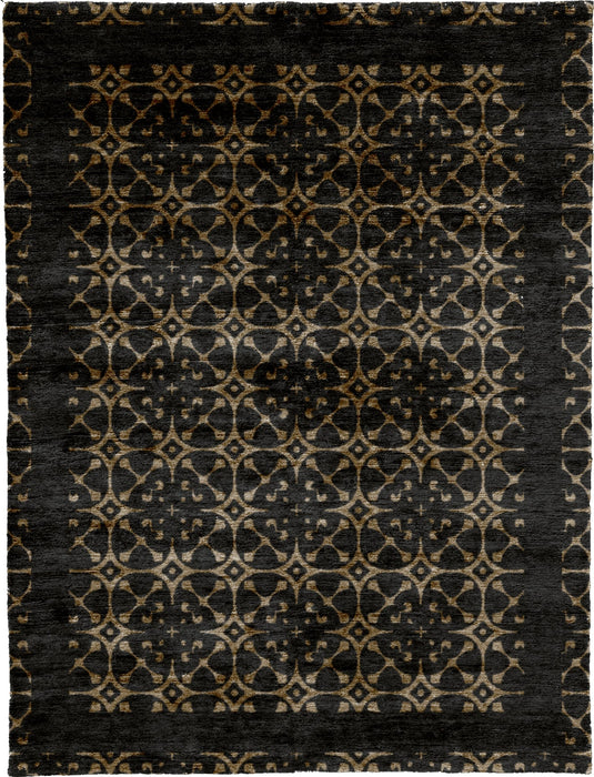 Arabesque XIV Hand Knotted Rug
