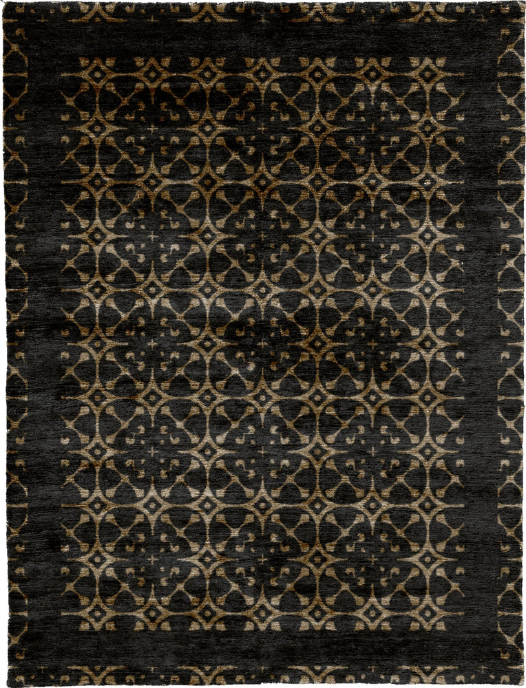 Arabesque XIV Hand Knotted Rug