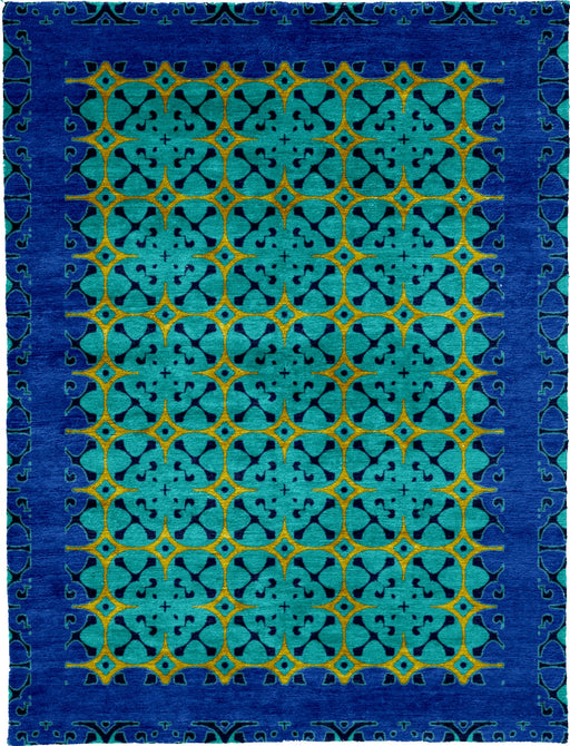 Arabesque XIX Hand Knotted Rug