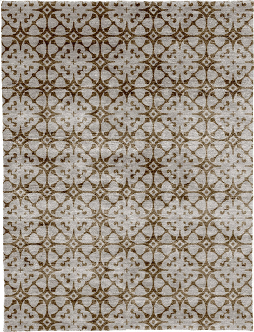 Arabesque XI Hand Knotted Rug