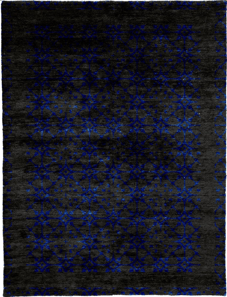 Arabesque XV Hand Knotted Rug