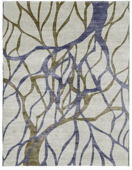 Arawak D Reimagined Muted Rug