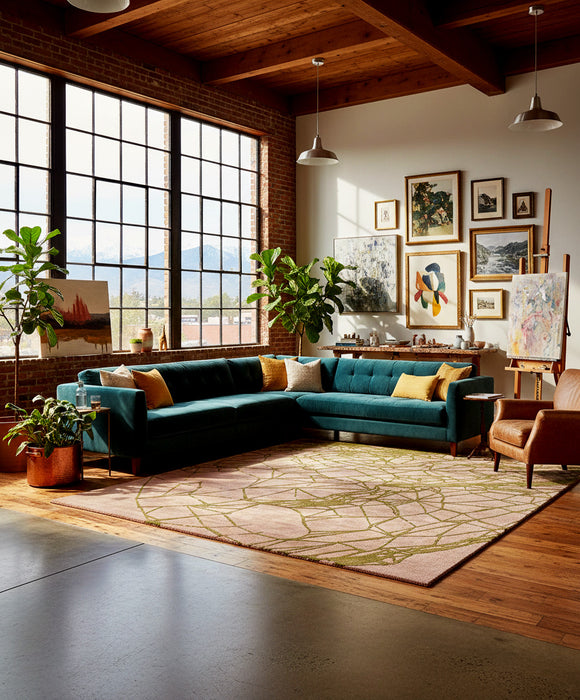 Ardabil II Reimagined